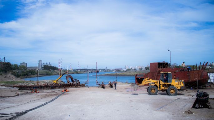 Video: Puerto Quequén presenta el segundo episodio de Comunidad Portuaria