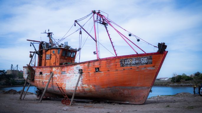 Video: Puerto Quequén presenta el segundo episodio de Comunidad Portuaria