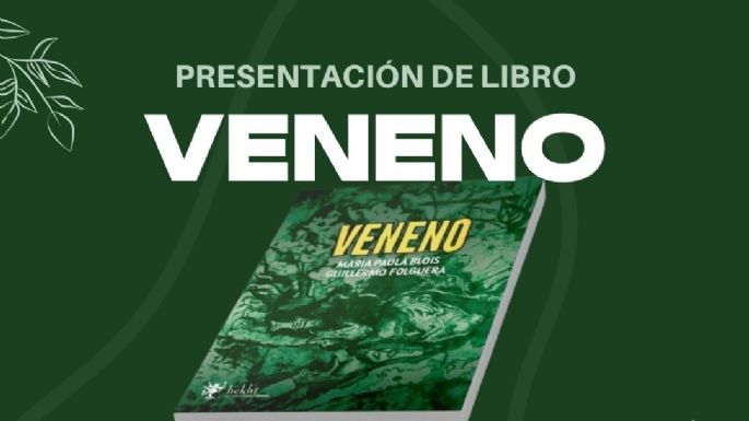 Presentan el libro “Veneno” en Necochea, sobre el impacto del agronegocio en la salud y el ambiente