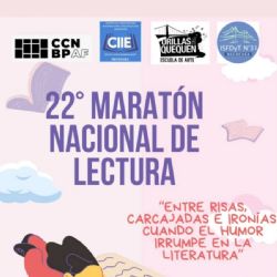 Necochea se prepara para una nueva Maratón de lectura con el humor como protagonista