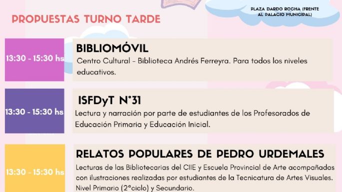 Necochea se prepara para una nueva Maratón de lectura con el humor como protagonista