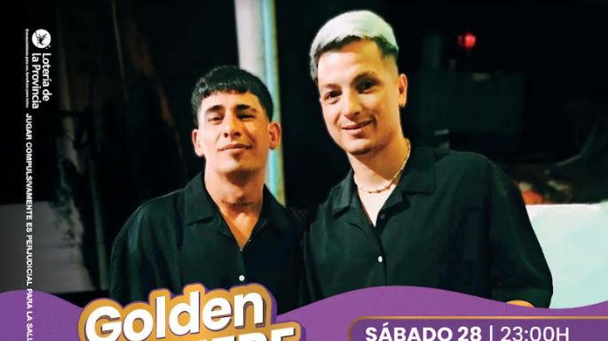 La Combi se presenta en Bingo Golden Palace