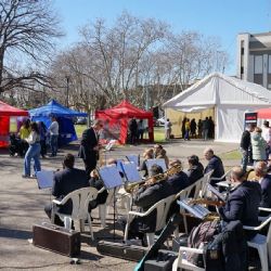 Con múltiples propuestas culturales, Necochea inauguró la XXIII Feria del Libro y de las Artes: El cronograma