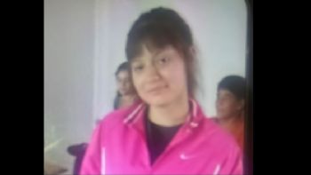 Lanzaron anoche una urgente búsqueda de una nena de 15 años que falta de su casa