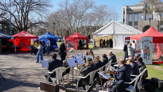 Con múltiples propuestas culturales, Necochea inauguró la XXIII Feria del Libro y de las Artes: El cronograma