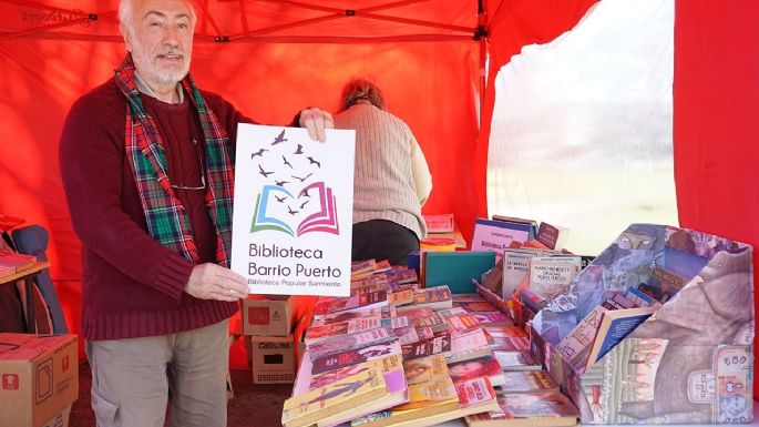 Con múltiples propuestas culturales, Necochea inauguró la XXIII Feria del Libro y de las Artes: El cronograma