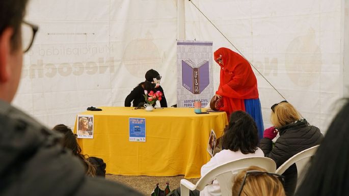 Con múltiples propuestas culturales, Necochea inauguró la XXIII Feria del Libro y de las Artes: El cronograma