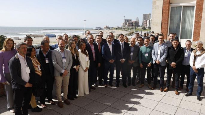 San Cayetano presente en el 26º Encuentro de Municipios Turísticos