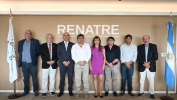 RENATRE arrancó 2025 renovando autoridades